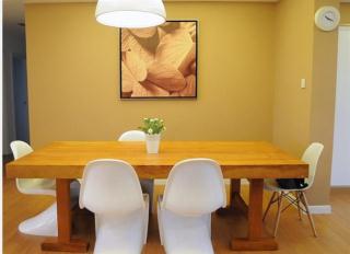 福州最便宜的实木大板桌 实木原木办公桌 时尚画案