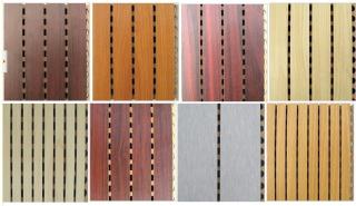 广州优质槽木吸音板木质吸音板吸音板价格